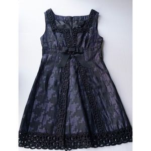 Anna Sui for Target Houndstooth Shift dress